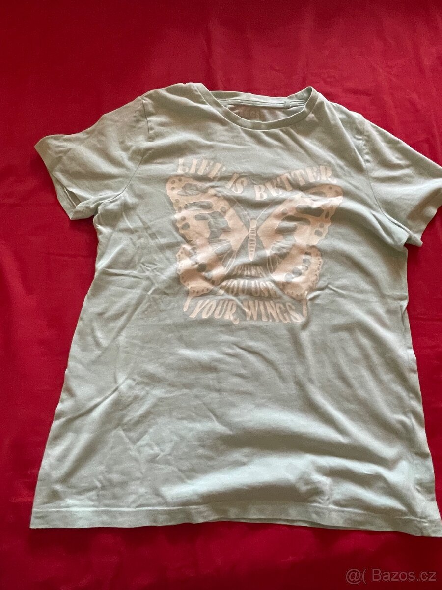 Oblečení, trička - 19