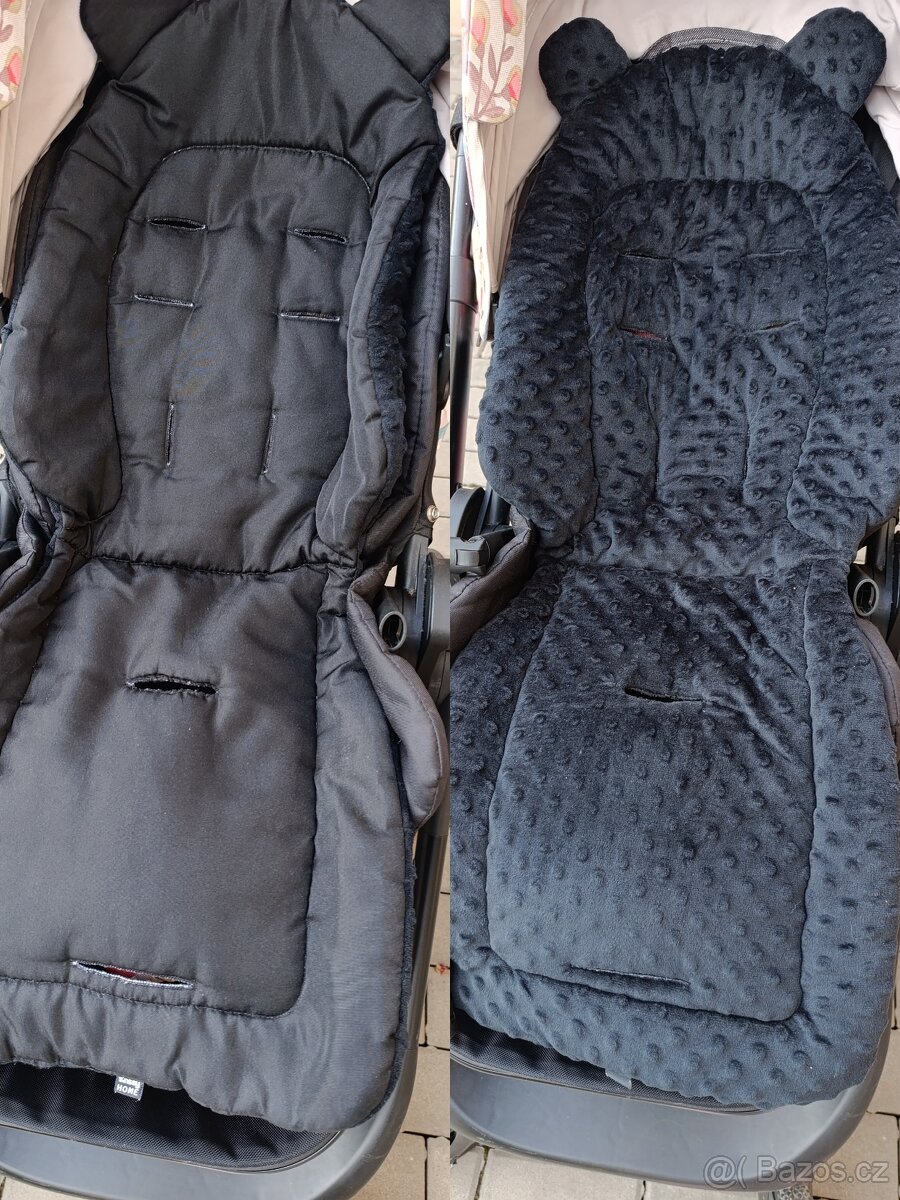 prodám kočárek 2v1, 3v1 - 19