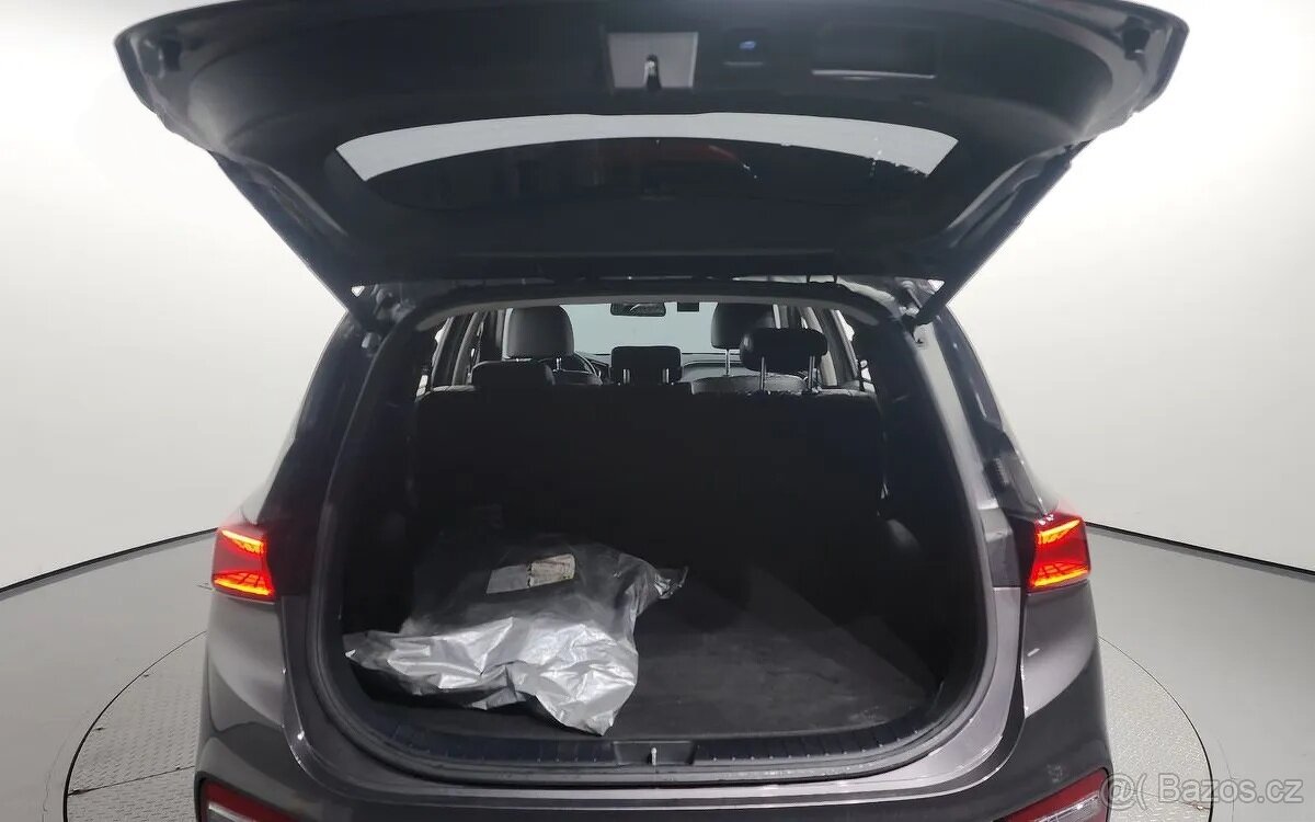 2020 HYUNDAI SANTA FE 2.2CRDi FWD - 19