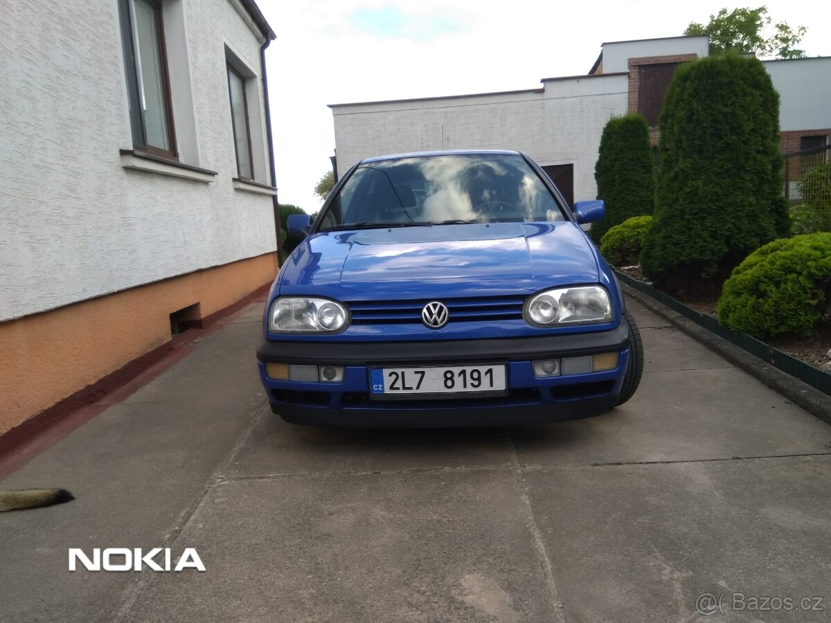 Golf mk3 GT color concept - 19