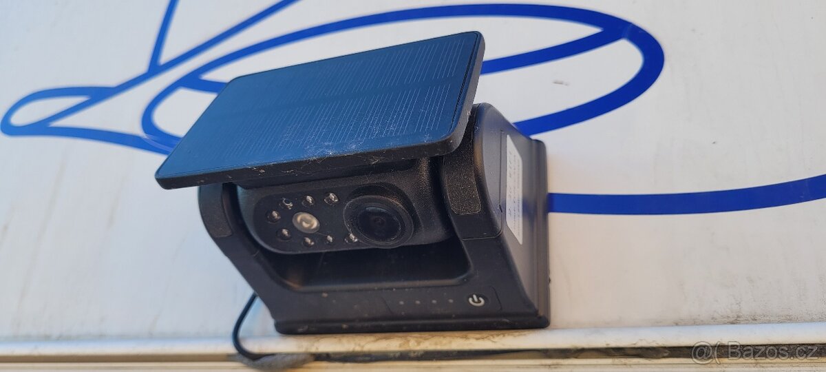 Obytný přívěs karavan WILK - S3 (510) pro 4 osoby - 19