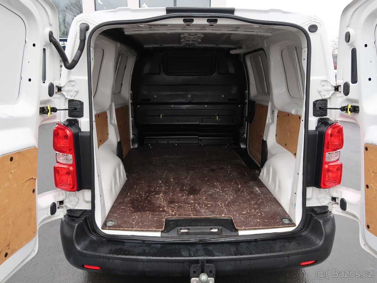 Citroen Jumpy 2.0BHDi,90kW,L2,1majČR,serv.kn,DPH - 19