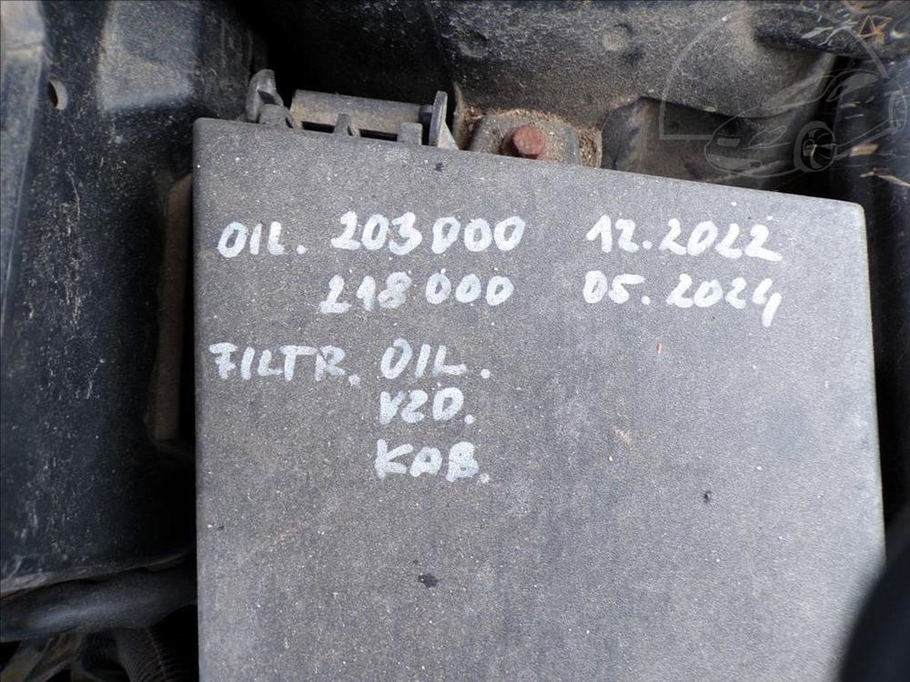 Ford Focus 1,6 16V NAVIGACE - 19