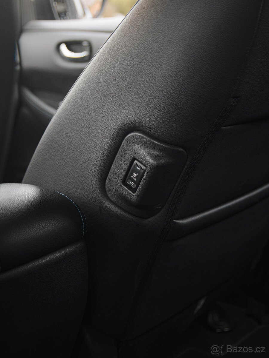 Nissan LEAF, 110kW ČR DPH 1.Maj 360°Kamera Tekna - 19
