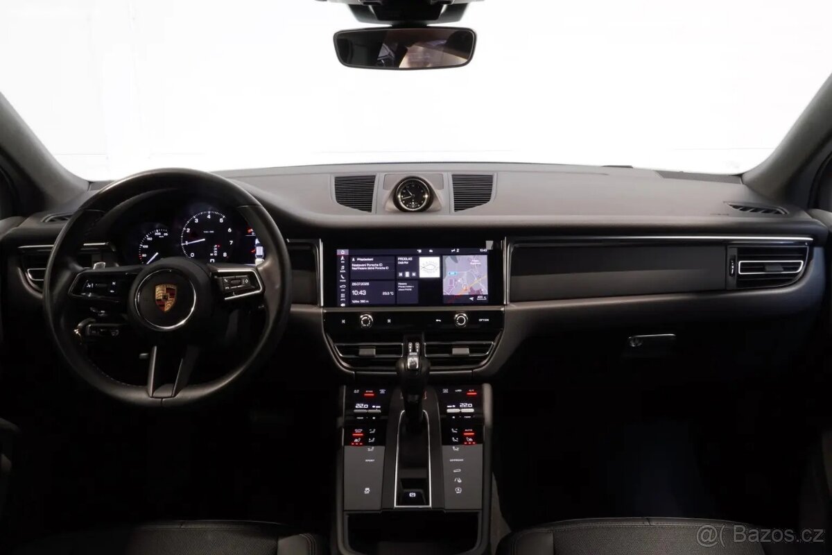 Porsche Macan, 2.0TSI,1.MAJ,ČR,DPH,ACC,Kamera - 19