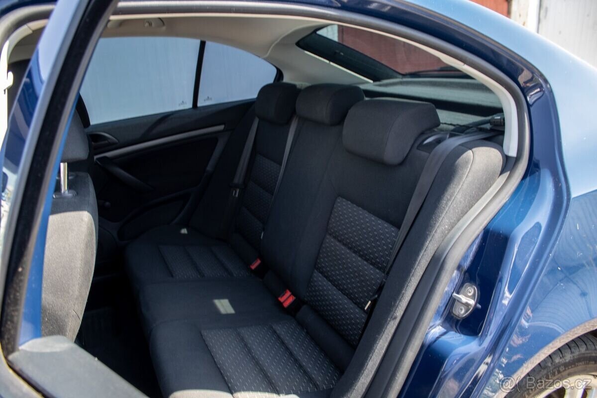 Škoda Octavia 1.4 MPI / 59kW / M5 / 2011 - 19