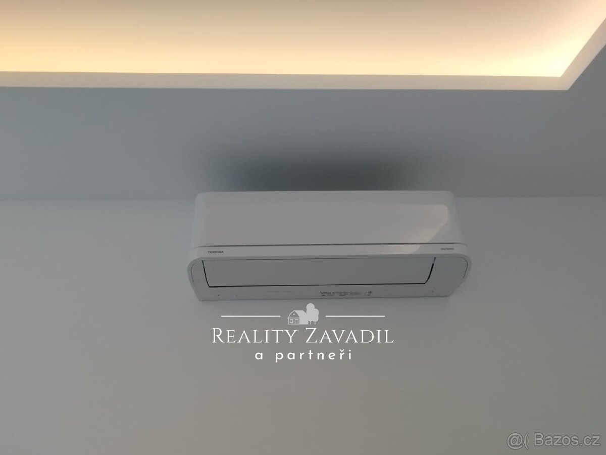 Luxusní byt 2+kk s garáží, zahradou a bazénem – Ledeč nad Sá - 19