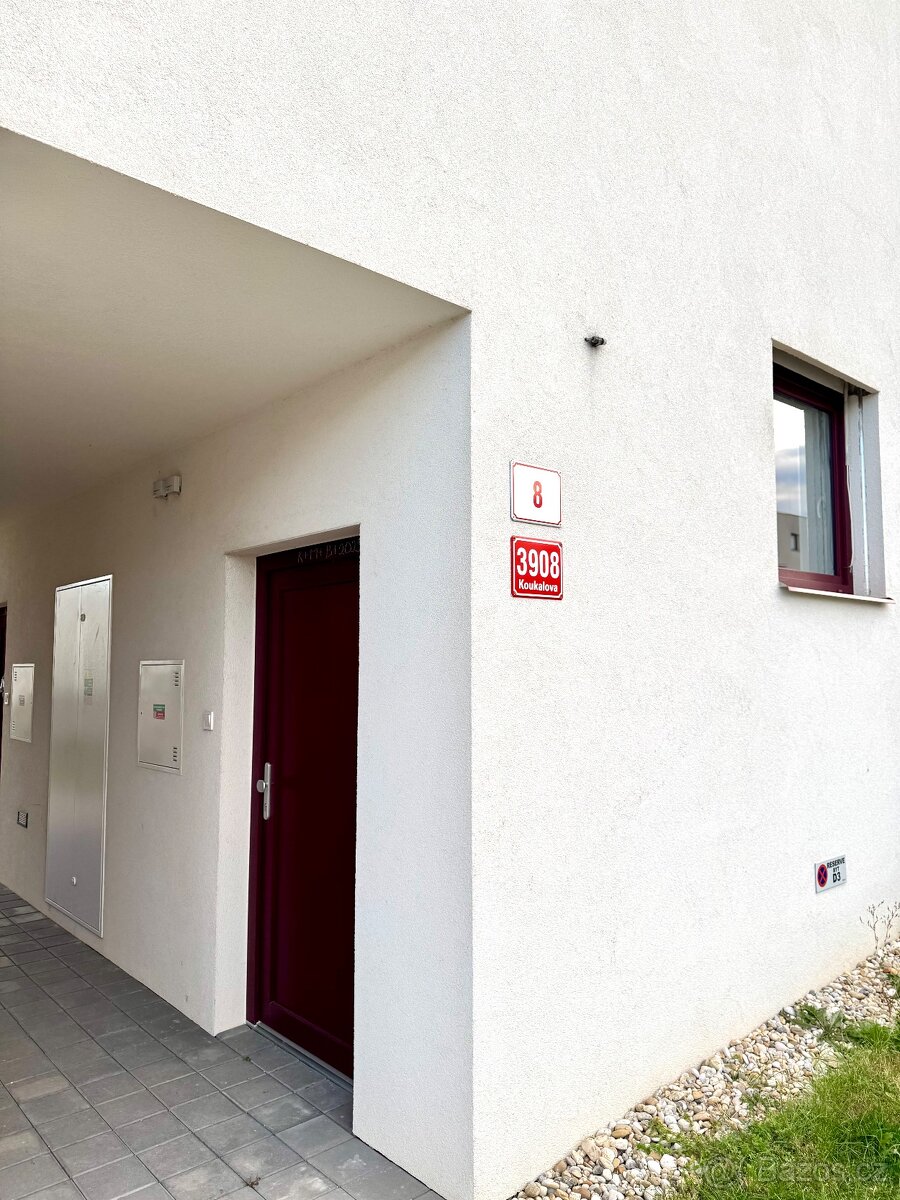 K prodeji byt v rezidenci Mansberk-Znojmo - 19