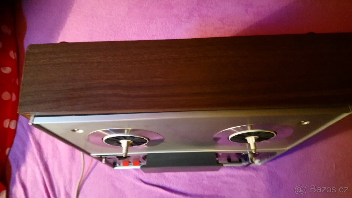 Magnetofon SONY TC 378, TC377, TC 366 - 19