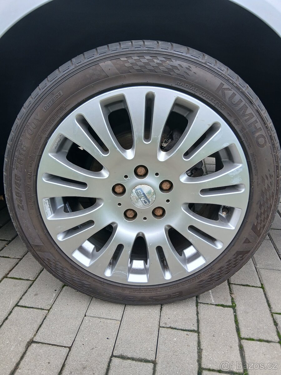 VW Transporter T5 (nový motor) - 19