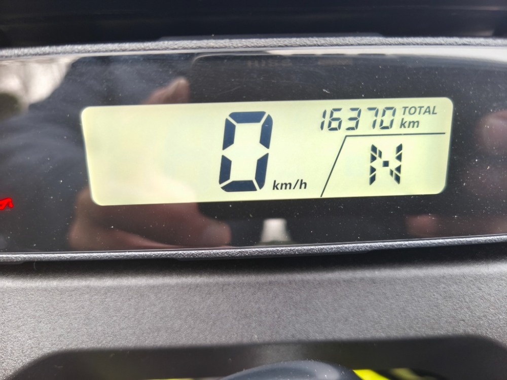 Honda CRF 1100 L Africa Twin (2023) jako nová, 16 tis.km - 19