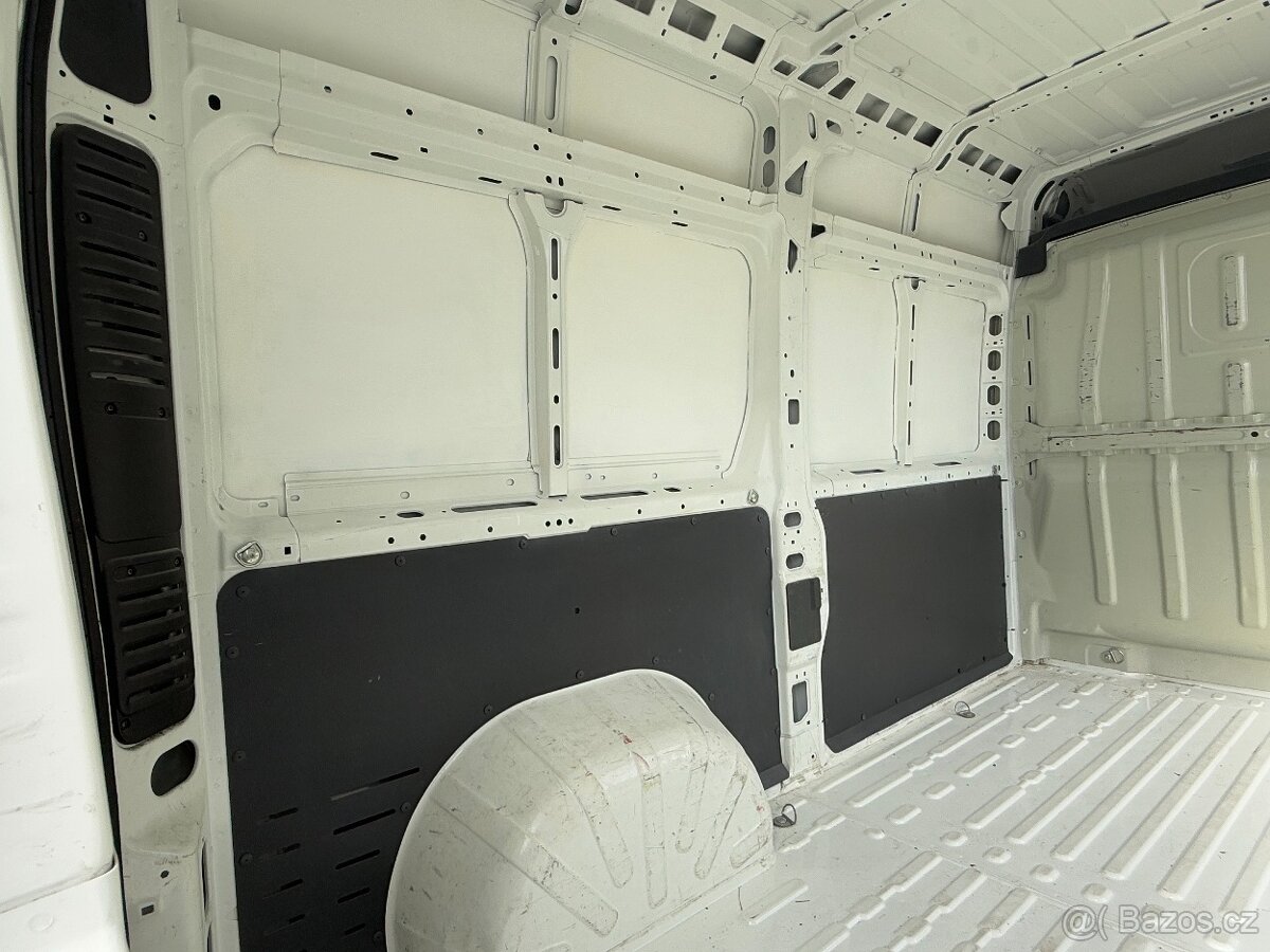 Citroen Jumper 2,0 HDi 96 KW 07/2019.Top Stav - 19