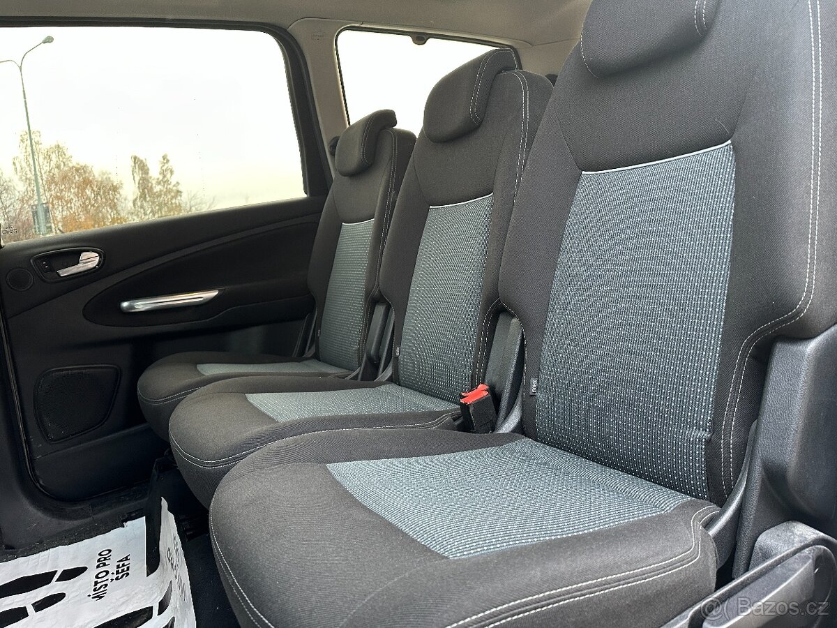 Ford Galaxy 2011 - 19