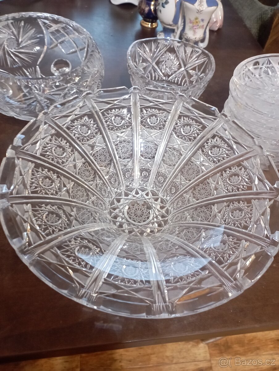 Broušené sklo - 19