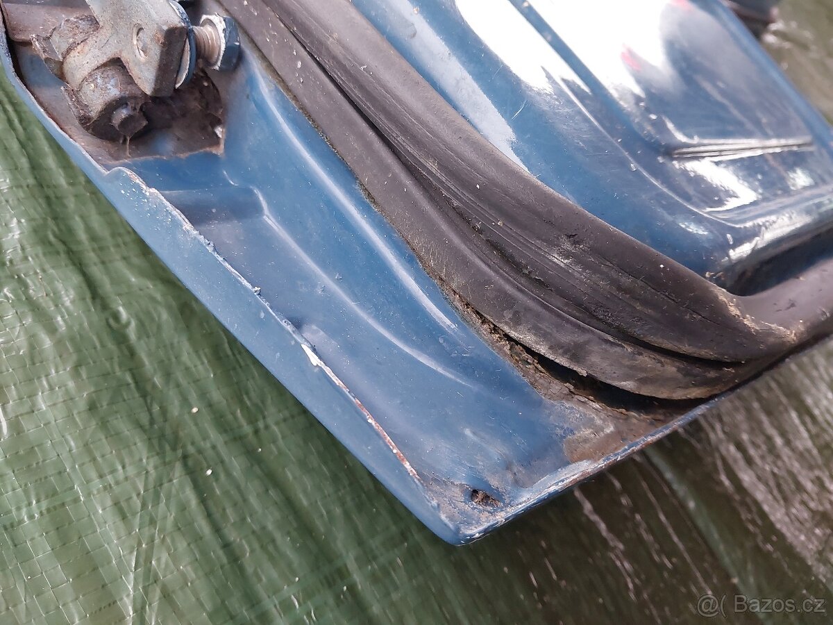 VW Transporter T3 – Dveře, okna, stahování oken - 19