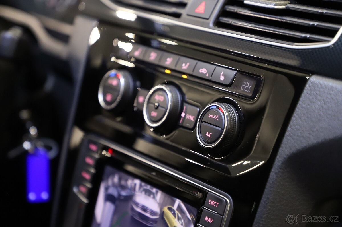 VW Caddy Highline 1.4TSI 96kW DSG - záruka Autodraft - 19