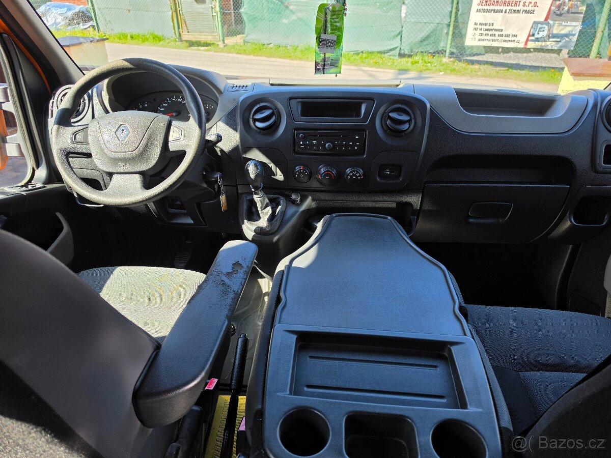 Renault Master 2,3 dci 125 - 19