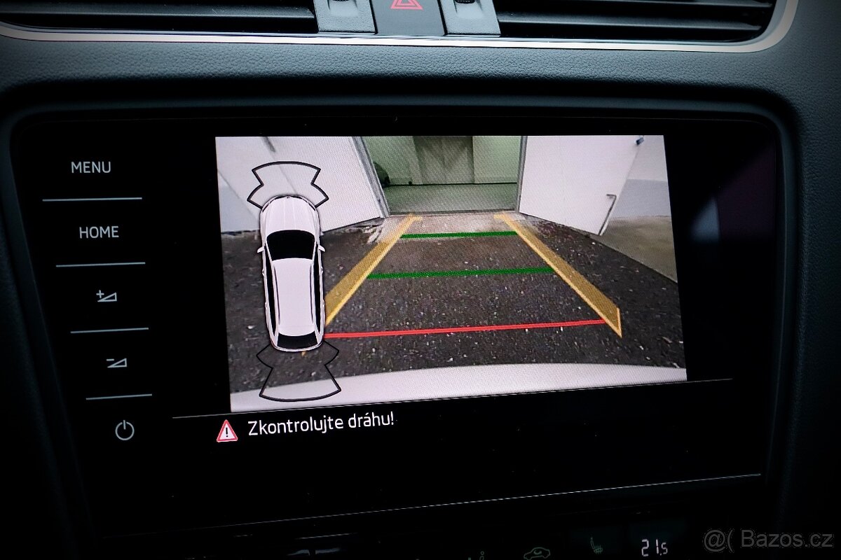 Škoda Octavia 3 Facelift Combi 1.4 TSI 110 kW DSG Ambition - 19