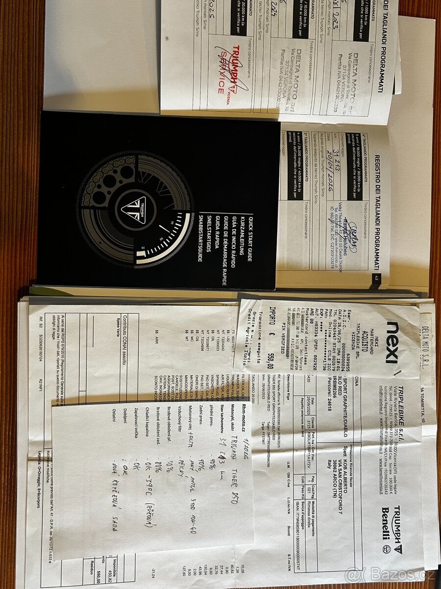 Triumph Tiger 850 Sport - 19