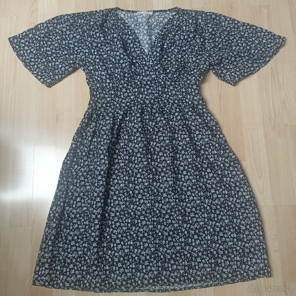 Letní šaty vel.36,38 - 19