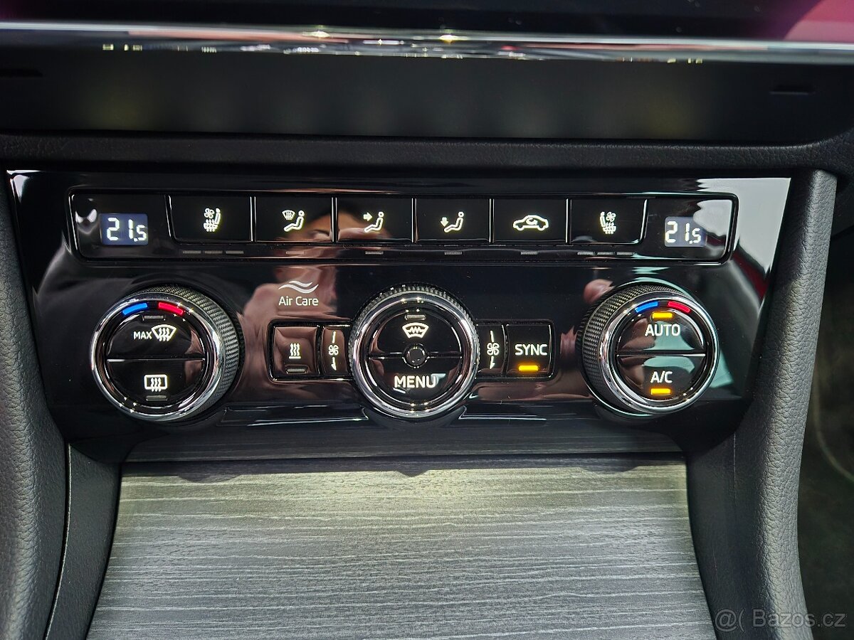 Škoda Superb III Sedan 2.0TDi 140kw STYLE 2020 ZÁRUKA - 19