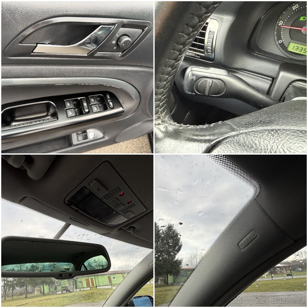 Skoda Superb 1,9 TDi 96kw 11/2005 Bi-Xenony,Navi - 19