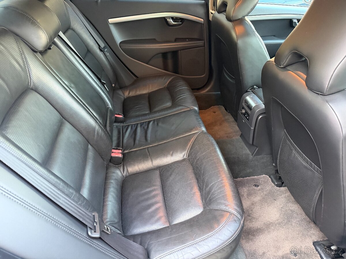 Volvo S80 D5 AWD Summum - 19