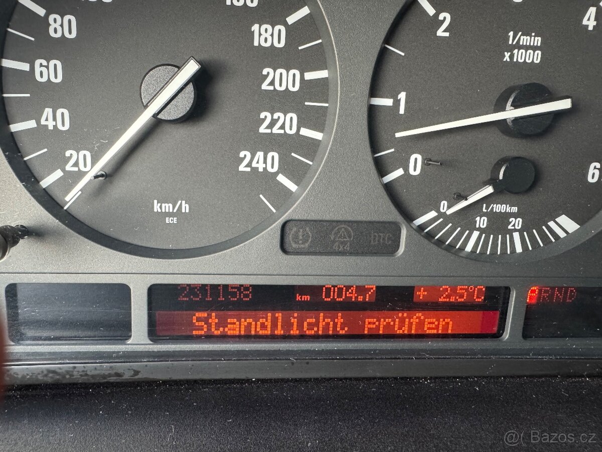 Bmw X5 e53 facelift - 19