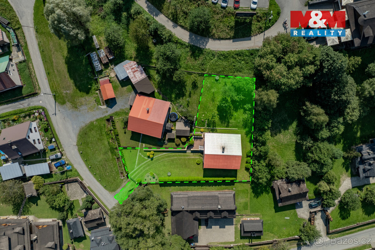 Prodej ubytovací zařízení, 150 m², Velké Karlovice - 19