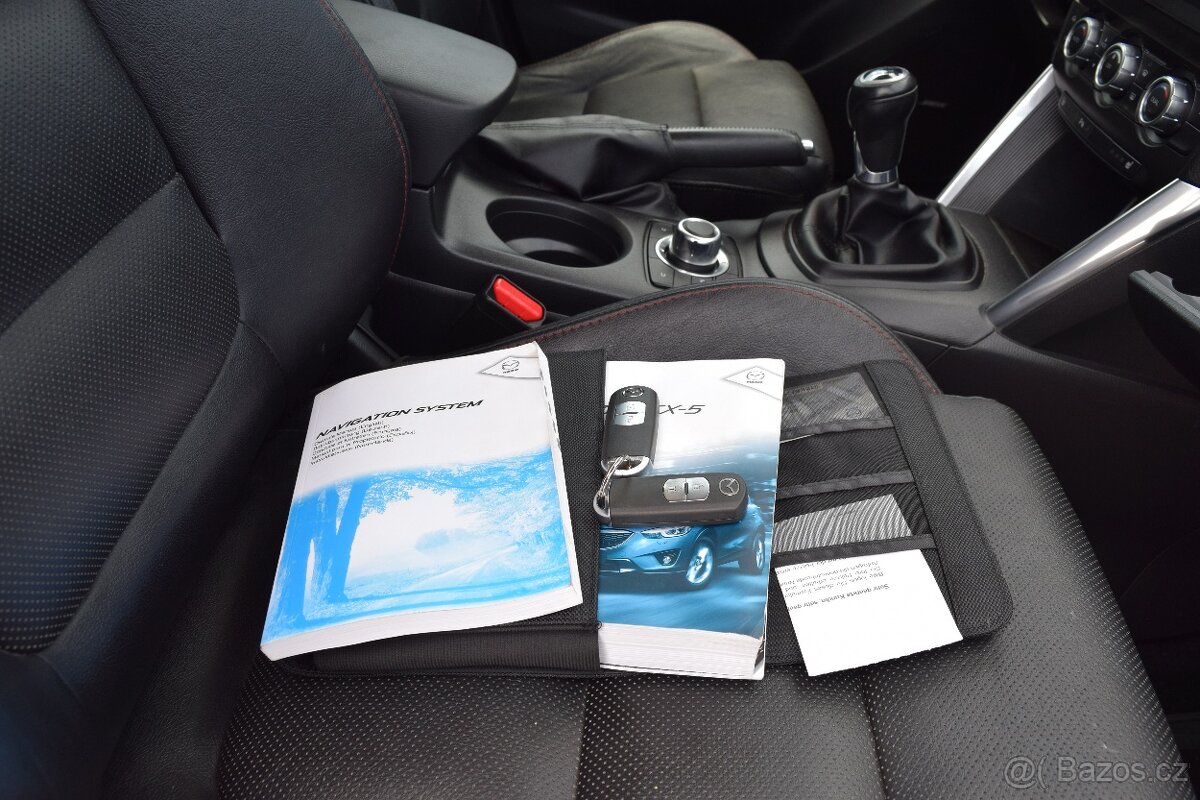 Mazda CX-5 2.2 110KW ATTRACTION PO SERVISE STK - 19