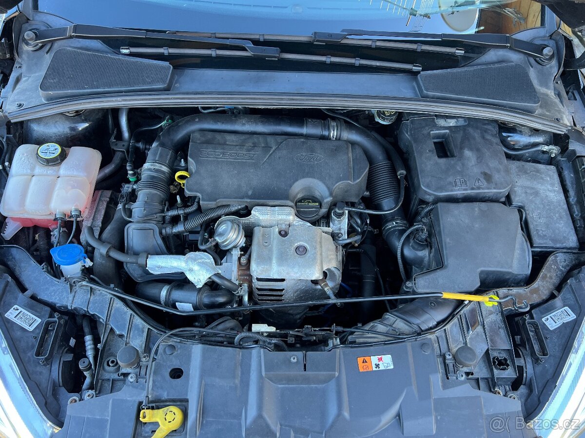 Ford Focus 1.0 T EB 92kW VÝBAVA - 19