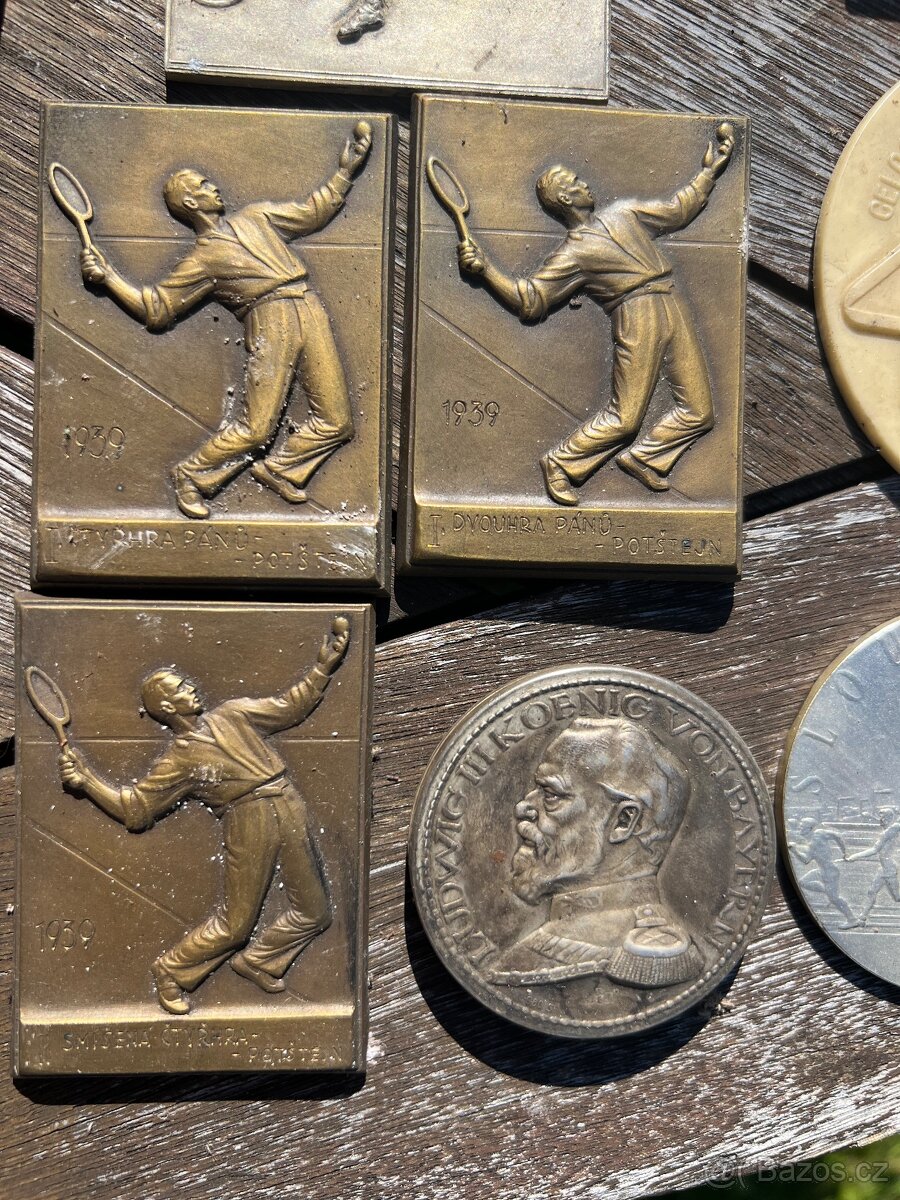 Starožitné mince - 19