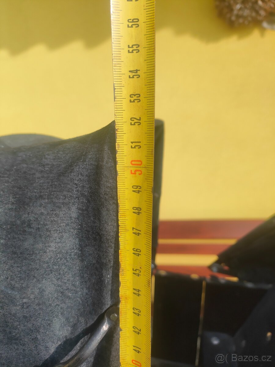 Starý koňský kočár pro panenky Landauer - 19