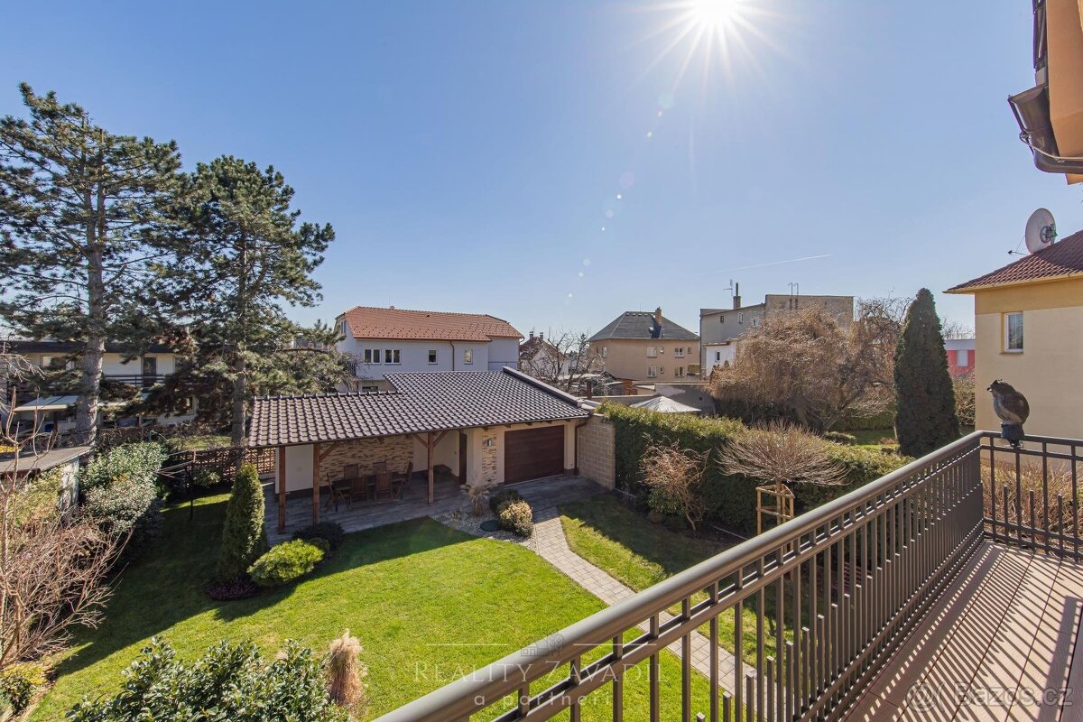 Prodej , ubytování, 314 m² - Praha - Suchdol, ev.č. 00786 - 19