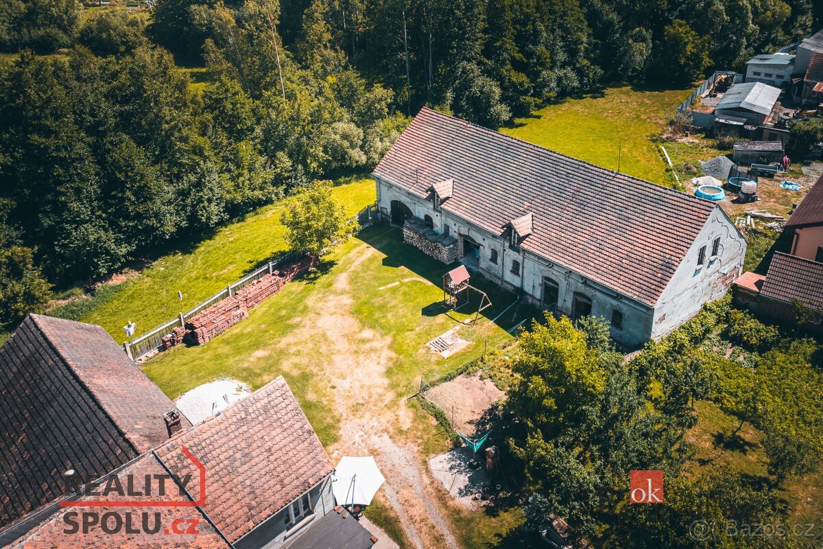 Prodej, domy/vila, 1170 m2, K Cihelně 38, 33012 Horní Bříza, - 19