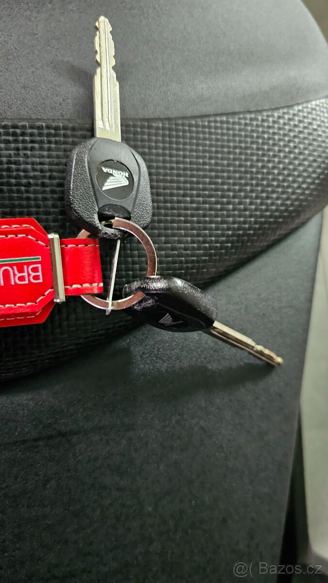 Honda Integra 750 ABS r.v. 2015 - 19