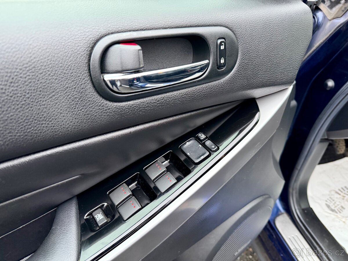 Mazda CX7 2.2MZR-CD 127KW 4X4 ČR 1. MAJ - 19