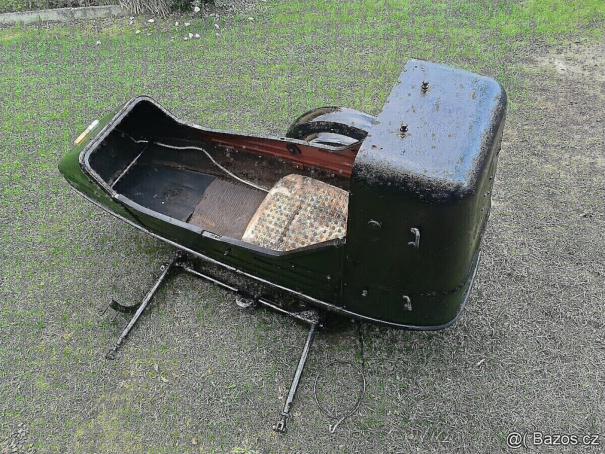 Sidecar Velorex 700 - 19