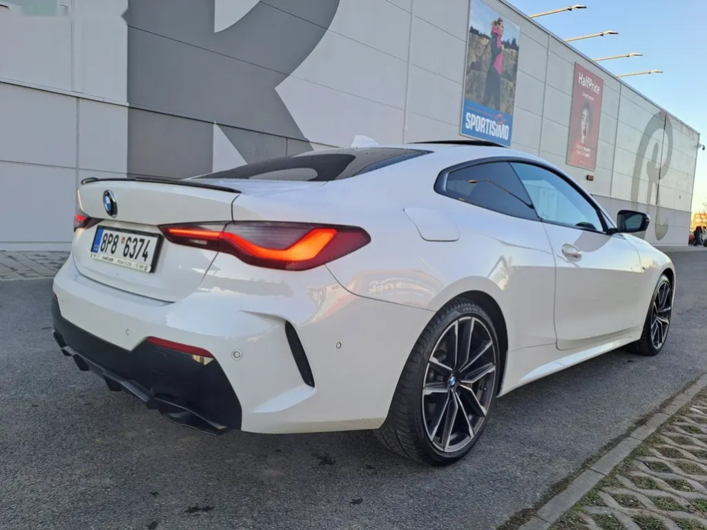 BMW Řada 4, M440D ČR 1.MAJ DPH PERFEKTNÍ - 19