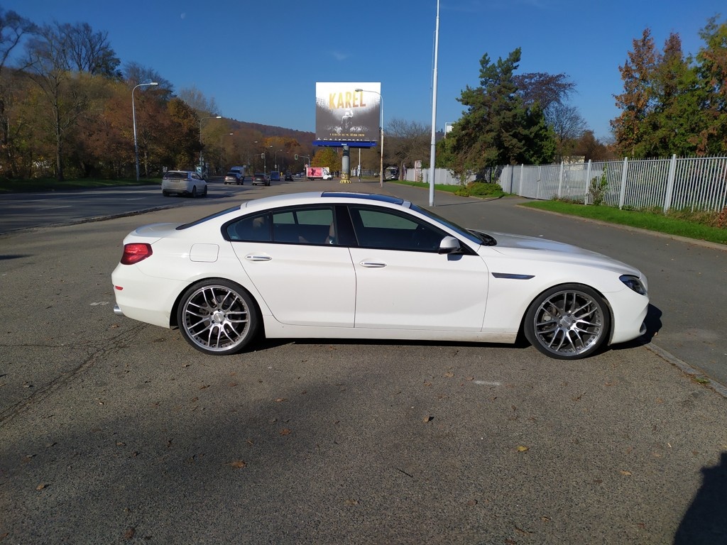 ALU KOLA BMW R21 - 19