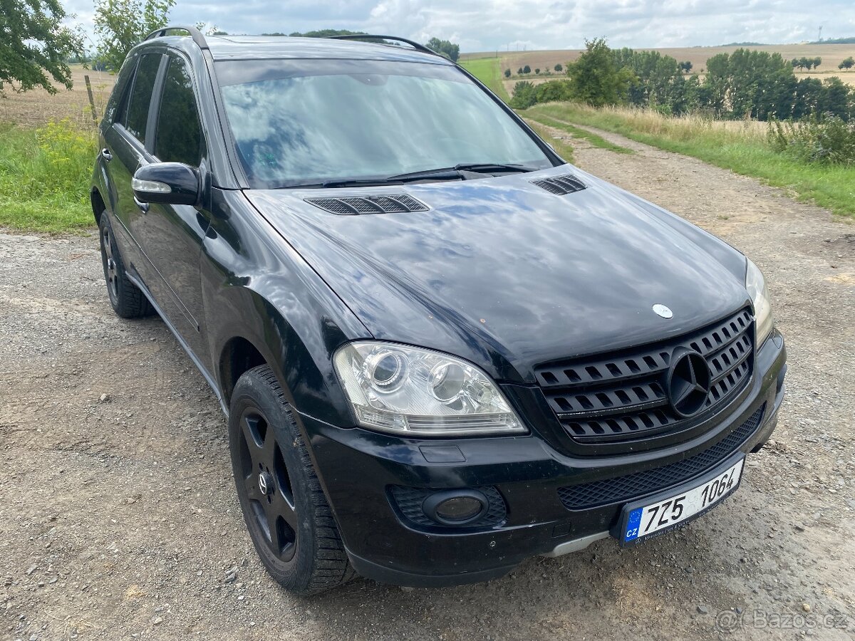 Mercedes Benz ML 320cdi w164 bez DPF - 19