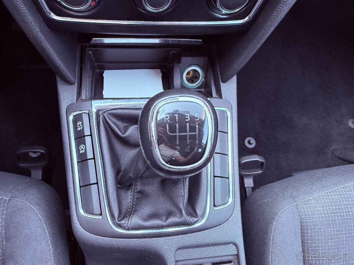 Škoda Superb, 1.6TDI, 77kw Nová STK - 19