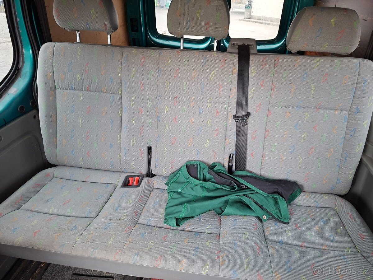 Opel Vivaro 2,5cdti Long 6 mist - 19