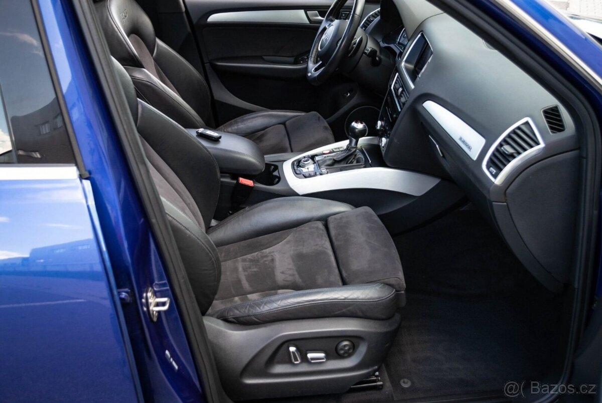 Audi SQ5 3.0 BiTDi Quattro Tiptronic - 19