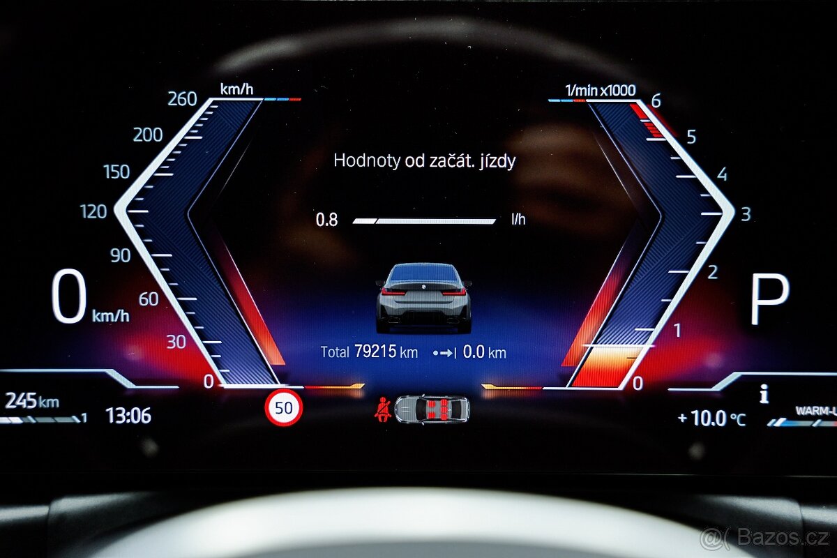 BMW M340d xDrive, 1. majitel, servisované, PPF, odpočet DPH - 19