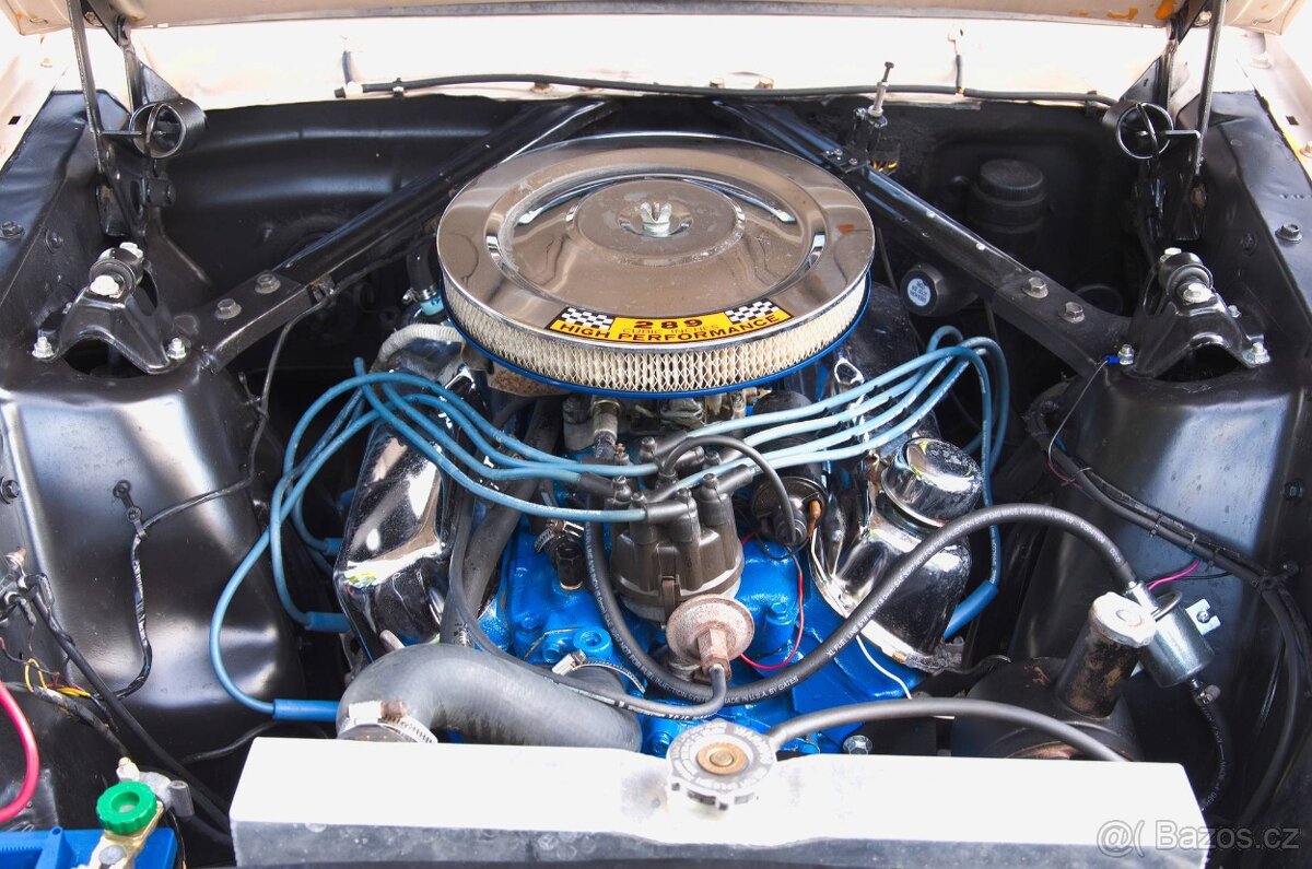 Ford Mustang 1966 - 19