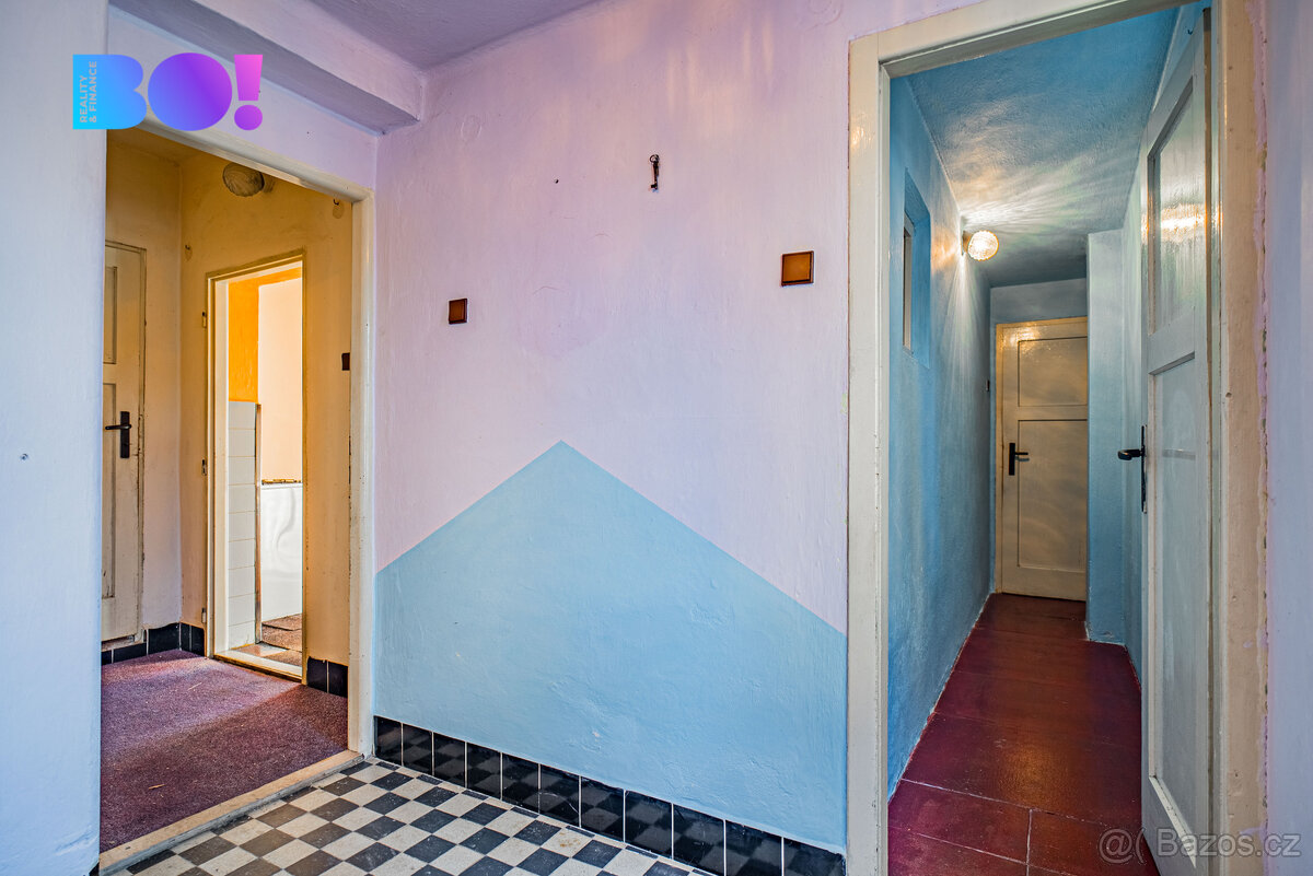 Prodej rodinného domu, pozemek 1371m2, Vendryně - 19