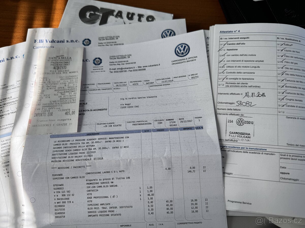 Volkswagen Golf VII 1.6TDi 77KW 4Motion - 19