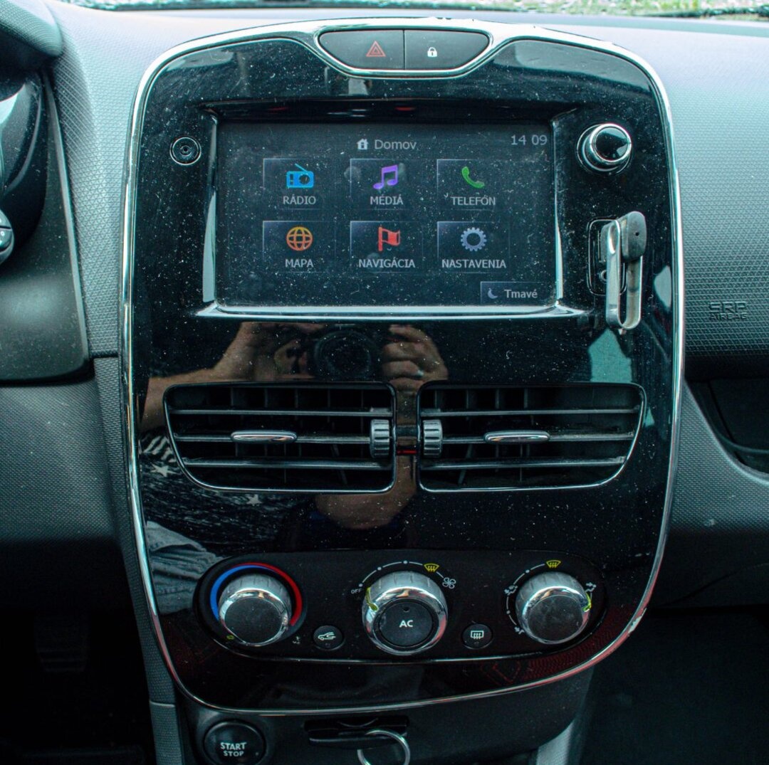 Renault Clio Grandtour 1.2 - 19