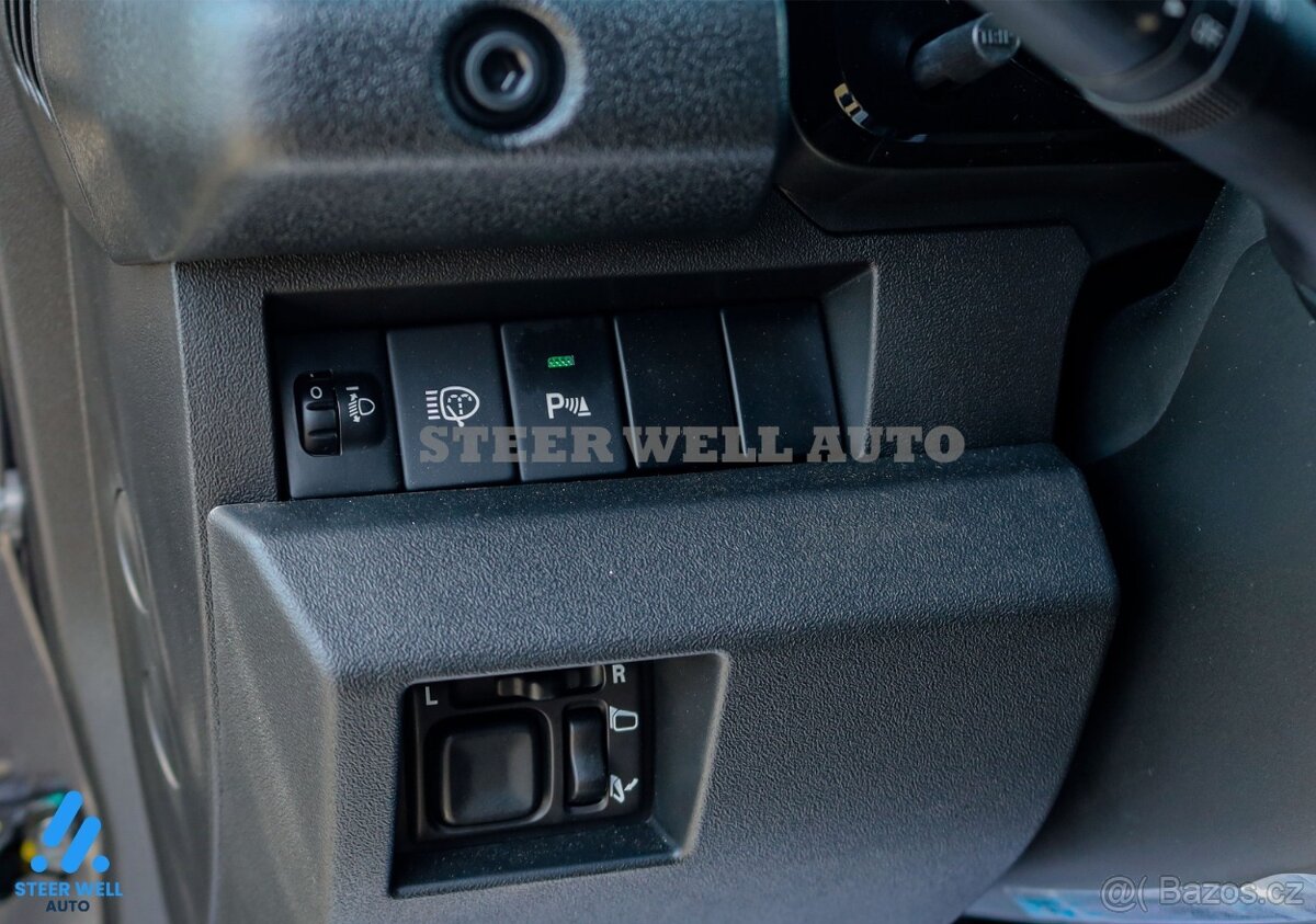 Suzuki Jimny 4x4 LONG 1,5 GLX Automat SKLADEM 5-Místné - 19